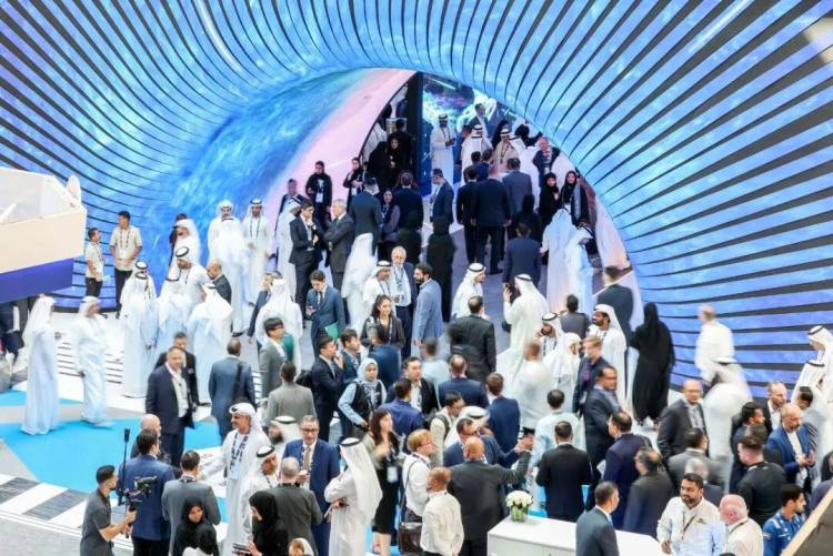 威能检验亮相全球最大能源展ADIPEC 2025，以专业服务赋能全球能源产业