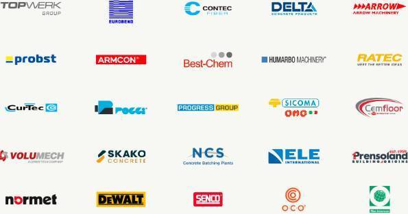 2026年英国伯明翰国际混凝土展览会：展会亮点