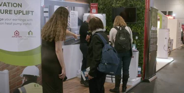 2025年英国伦敦国际环保建筑建材展览会：参与者反馈