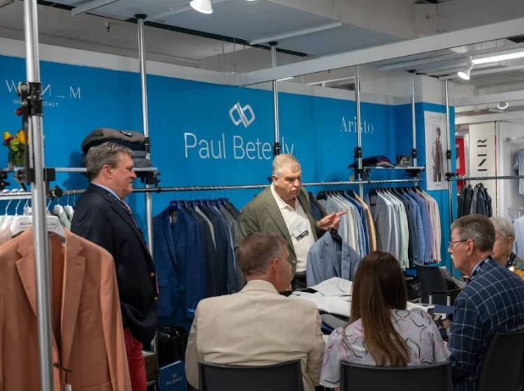 美国芝加哥男装展览会 Chicago Collective Men’s Edition 2026北美男装行业璀璨盛会于芝加哥重磅登场