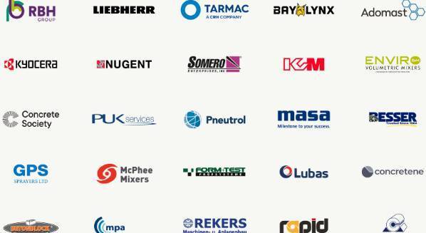 2026年英国伯明翰国际混凝土展览会：展会亮点