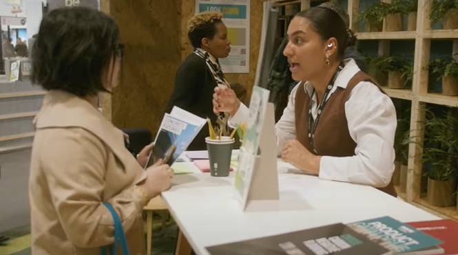 2025年英国伦敦国际环保建筑建材展览会：参与者反馈