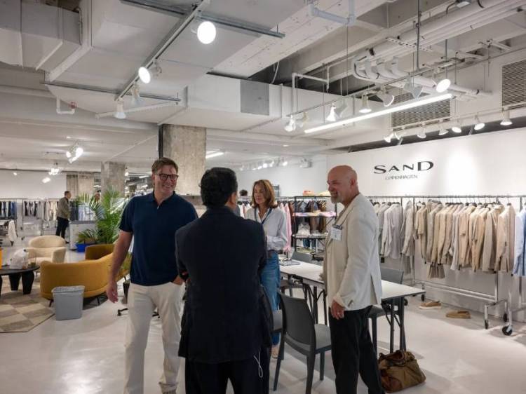 美国芝加哥男装展览会 Chicago Collective Men’s Edition 2026北美男装行业璀璨盛会于芝加哥重磅登场