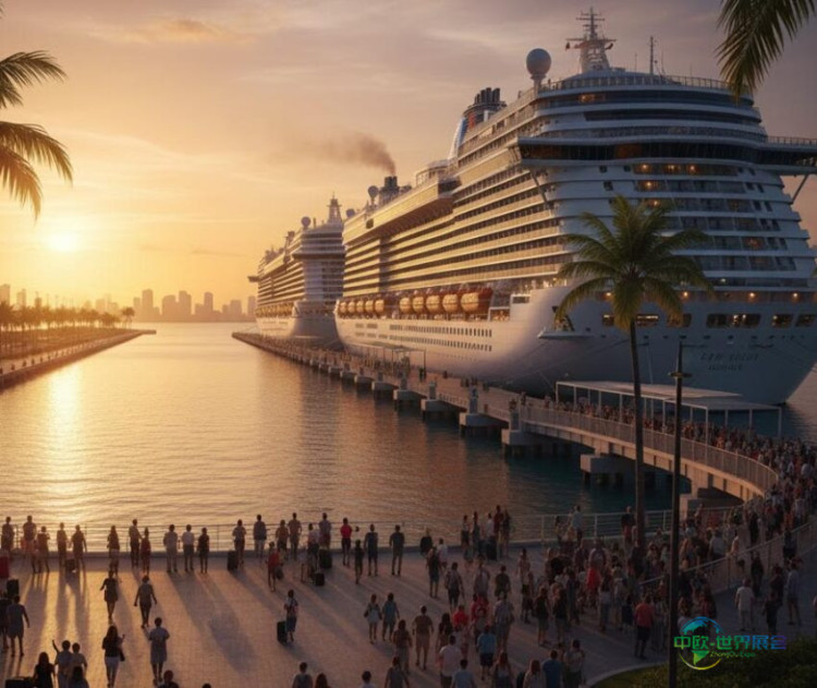 全球港口调整布局迎接2026年邮轮客流高峰