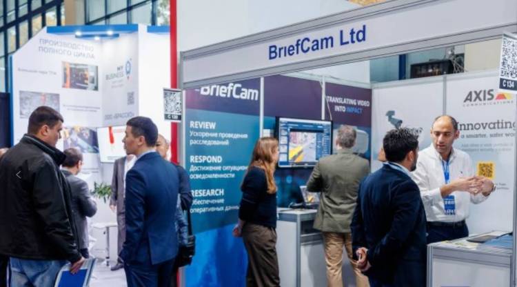 2025乌兹别克斯坦成功举办第十六届塔什干国际安防消防展览会