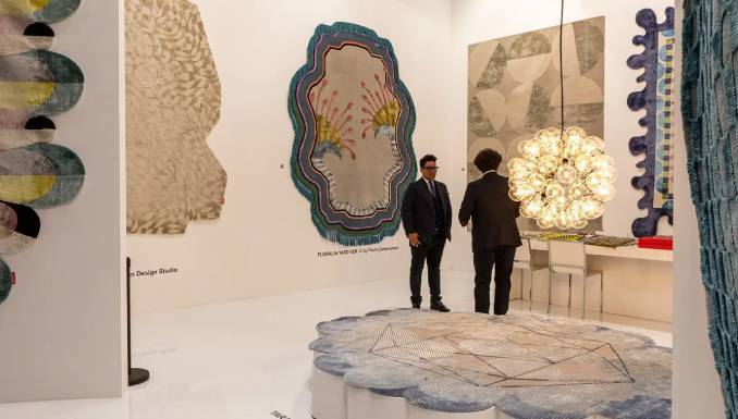 2025年意大利米兰国际家具展览会：装饰性设计引领的潮流