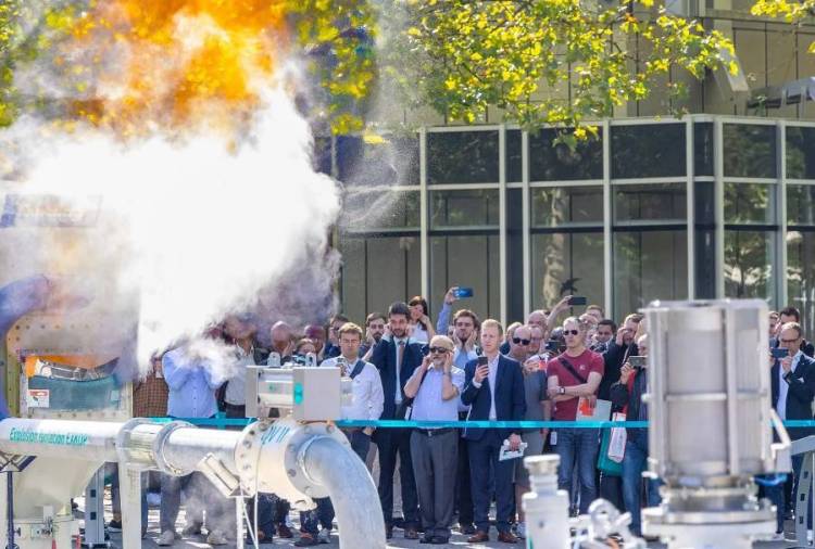 德国纽伦堡国际粉体工业展览会 POWTECH TECHNOPHARM 2025三天充满创新、讨论和灵感