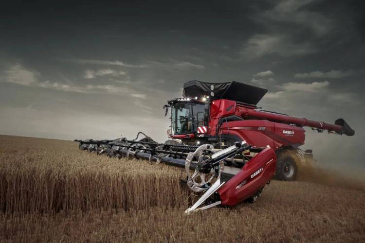 【2025 Agritechnica】盛会前瞻| 凯斯携全新产品阵容，即将重磅亮相