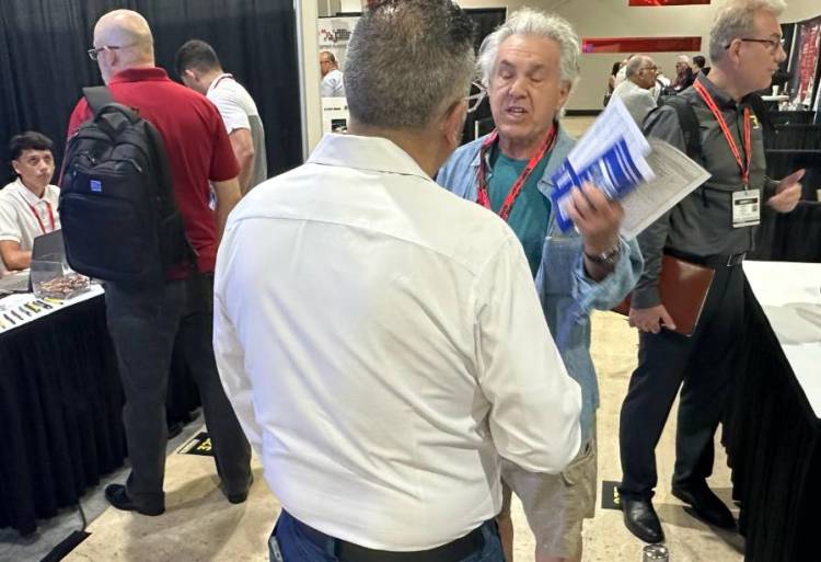 2025年美国洛杉矶国际车展览会：聚焦未来出行创新