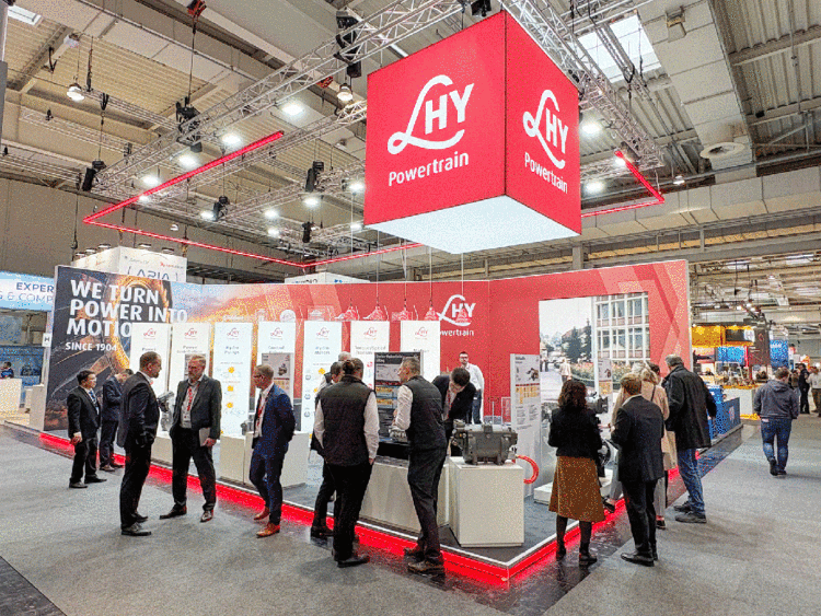 闪耀2025年德国汉诺威！潍柴旗下品牌矩阵构建全球农业装备新格局