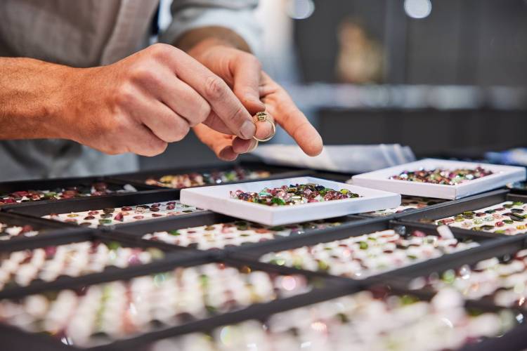 2025慕尼黑国际矿产展：探寻个人永恒之石