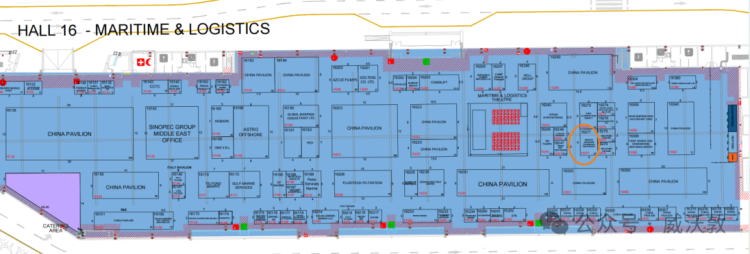 威沃敦诚邀您莅临2025年阿联酋（阿布扎比）国际石油博览会ADIPEC
