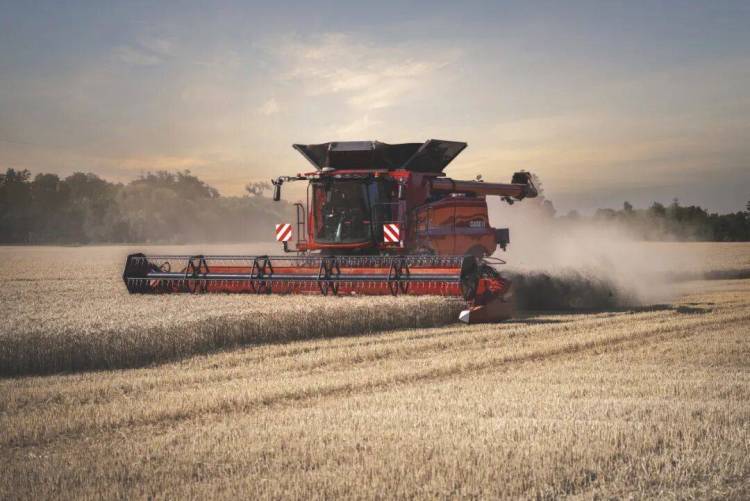 【2025 Agritechnica】盛会前瞻| 凯斯携全新产品阵容，即将重磅亮相