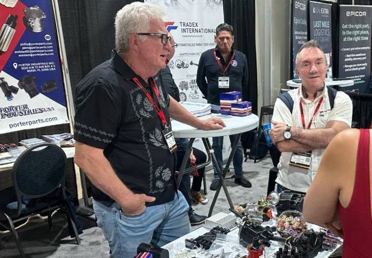 2025年美国洛杉矶国际车展览会：聚焦未来出行创新