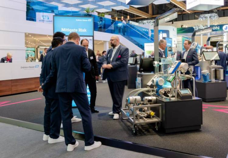 2027年德国法兰克福国际化工及环保展览会：展会内容丰富多样