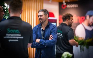 英国伦敦国际咖啡商务博览会：低成本启动咖啡馆