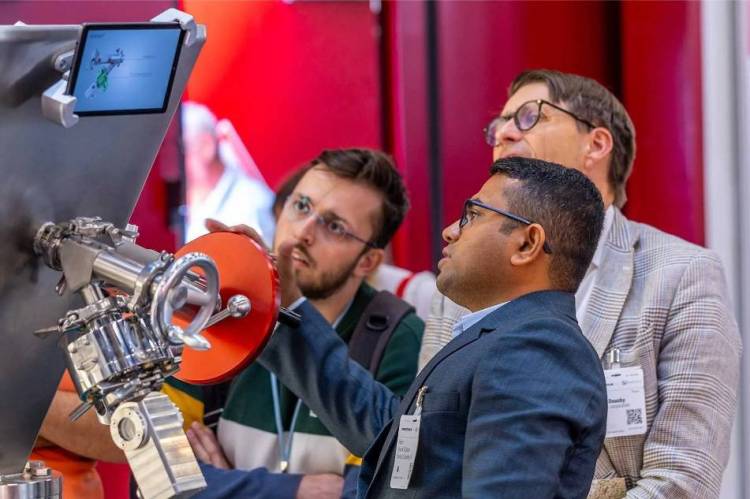 德国纽伦堡国际粉体工业展览会 POWTECH TECHNOPHARM 2025三天充满创新、讨论和灵感