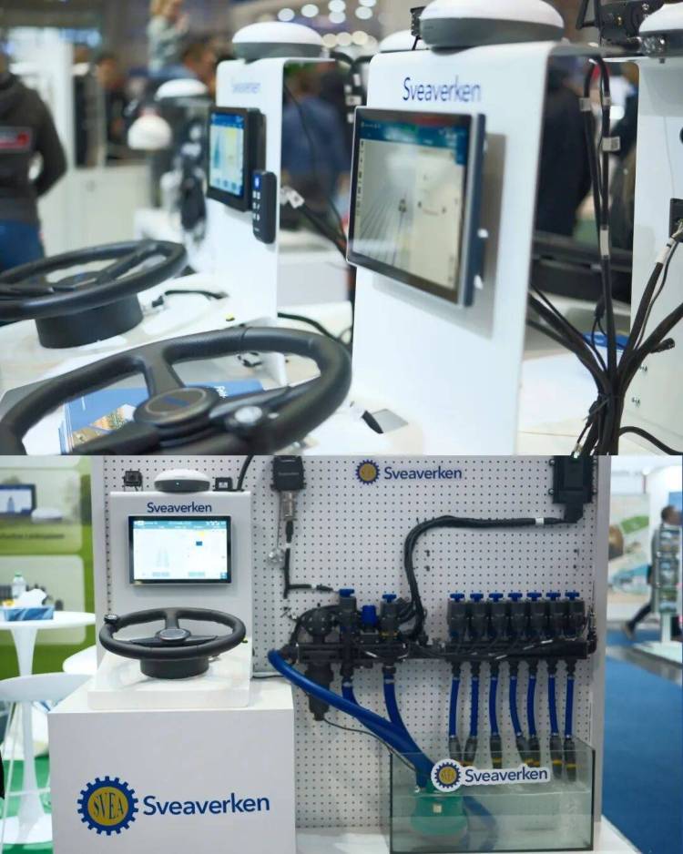 科技赋能世界农业｜斯维垦燃动2025德国汉诺威国际农机展！
