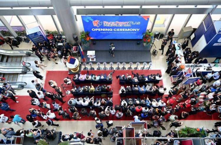 菲律宾国际橡胶塑料及印刷包装展 PACK PRINT PLAS 2025创新增长平台