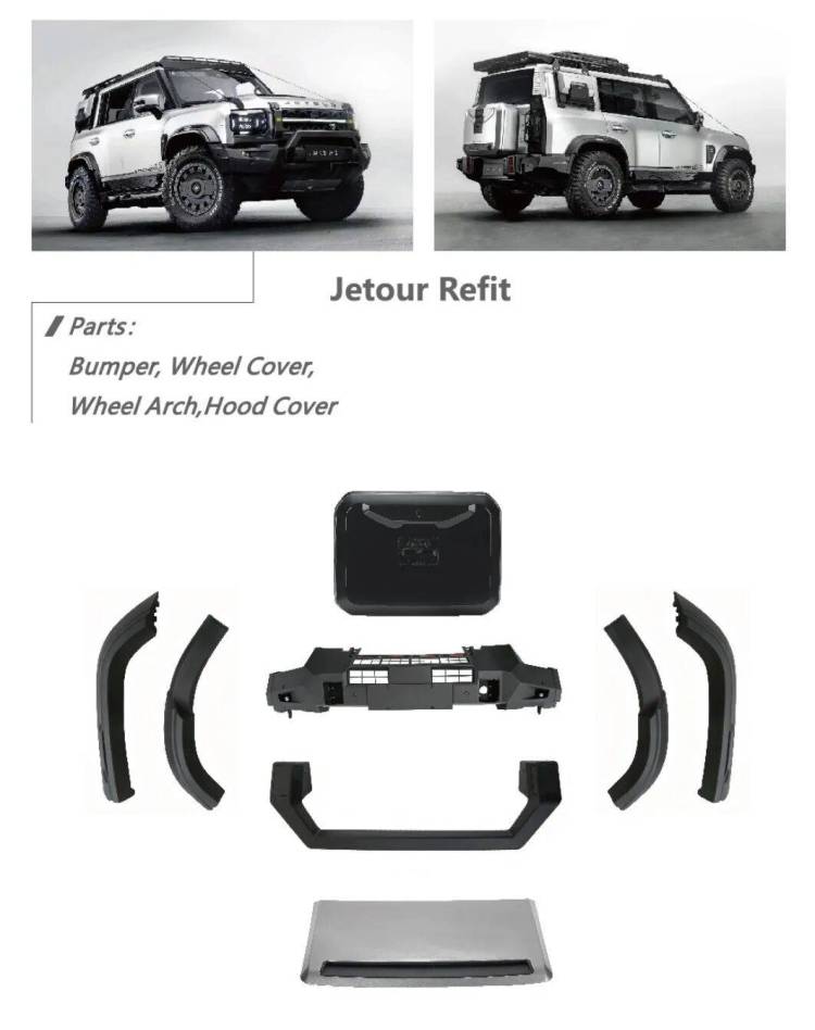 终极剧透︱巅峰集结 浙江凯华汽车科技首秀2025 SEMA SHOW