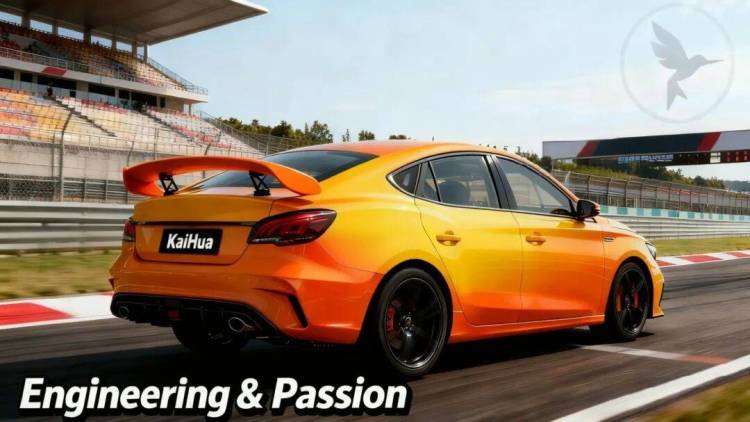 终极剧透︱巅峰集结 浙江凯华汽车科技首秀2025 SEMA SHOW