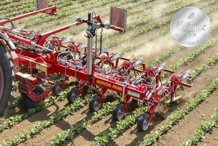 以创新赢未来：CLAAS斩获2025年汉诺威国际农机展1项金奖，4项银奖