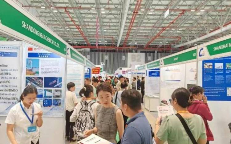 越南胡志明市国际涂料和油漆工业展览会 Vina Coatings 2024经济与化工前景