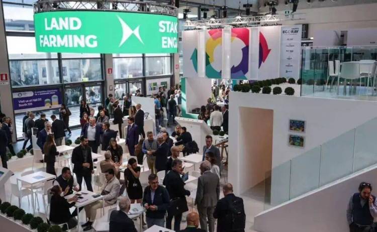 展会预告|晟启诚邀您参加2025年意大利国际环保水处理展