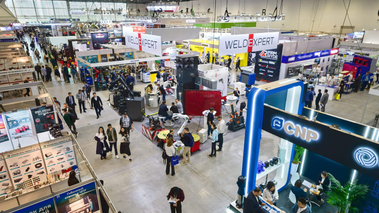 2026年哈萨克斯坦阿斯塔纳国际机械展