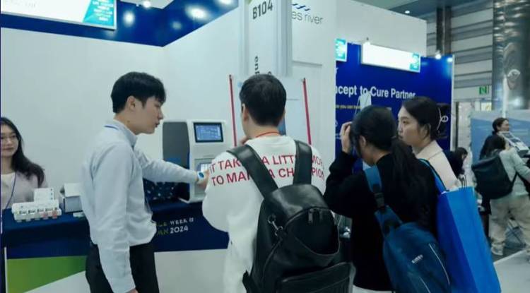 2025韩国首尔生命科学周，生物技术与再生医学盛会圆满落幕