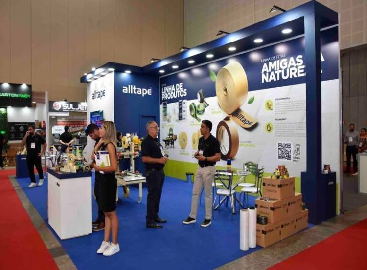 巴西巴伊亚萨尔瓦多国际东北部包装技术、工艺展览会 Embala Nordeste 2025再度登场