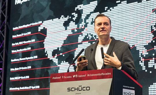 比利时布鲁塞尔国际幕墙展览会 ZAK WORLD OF FACADES 2026全球领先的幕墙设计与工程国际会议系列