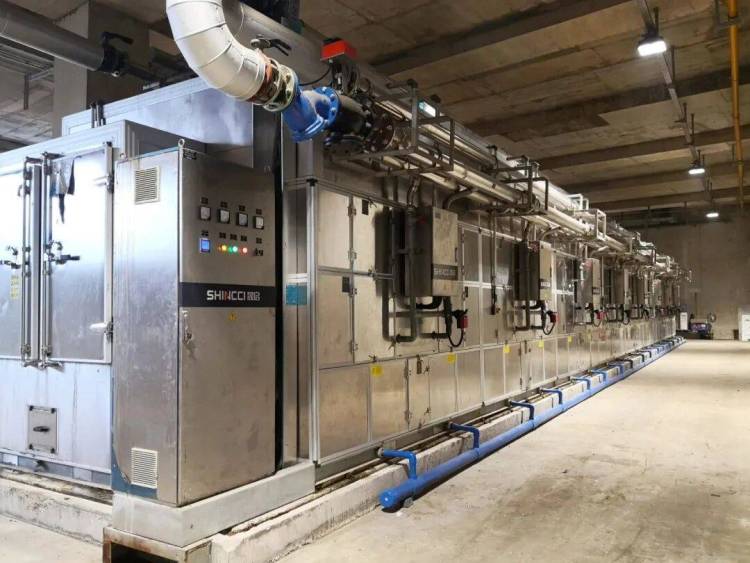 展会预告|晟启诚邀您参加2025年意大利国际环保水处理展