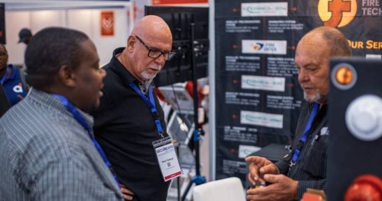 2024年东非网络安全盛会：肯尼亚内罗毕国际消防展览会