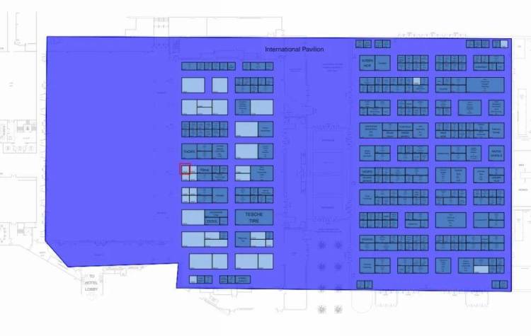 终极剧透︱巅峰集结 浙江凯华汽车科技首秀2025 SEMA SHOW