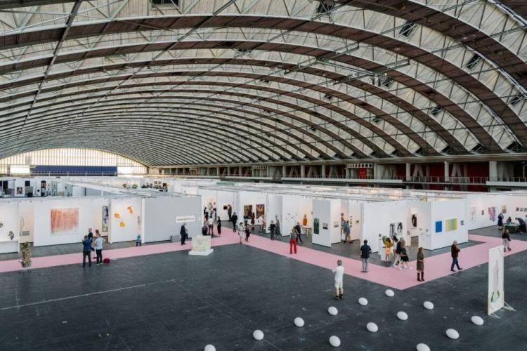 2025荷兰阿姆斯特丹国际艺术展览会，Jan Kuhlemeier与Karin van de Vliet的色彩盛宴