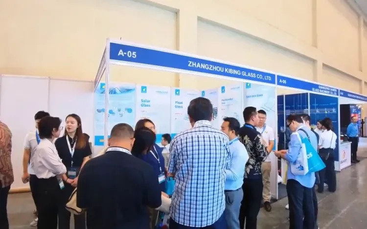 旗滨集团亮相2025年印尼亚洲玻璃展GLASSTECH ASIA，加速玻璃产业全球化布局