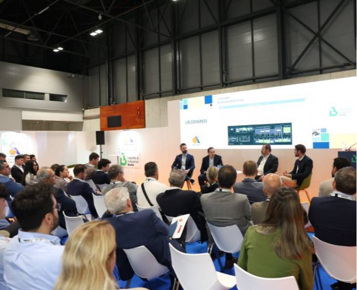 2026年西班牙国际物流与工业建设展览会将在马德里举行