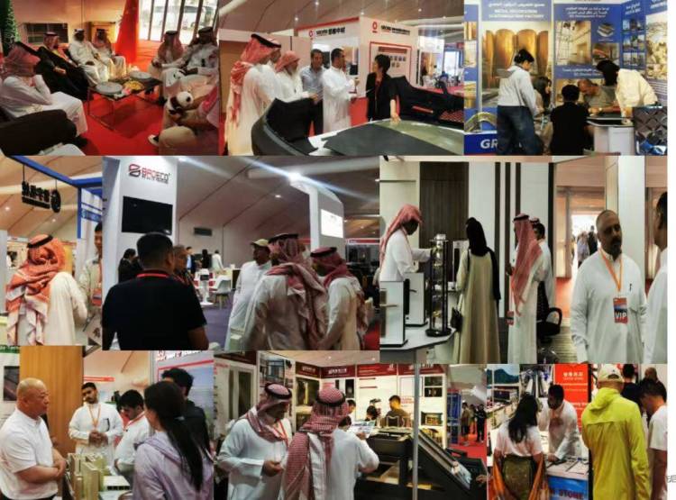 2026沙特利雅得家居灯饰建材展：创新建筑与生活未来