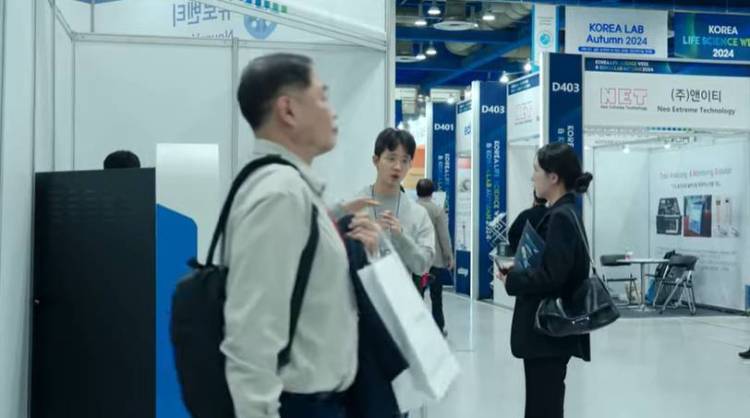 2025韩国首尔生命科学周，生物技术与再生医学盛会圆满落幕