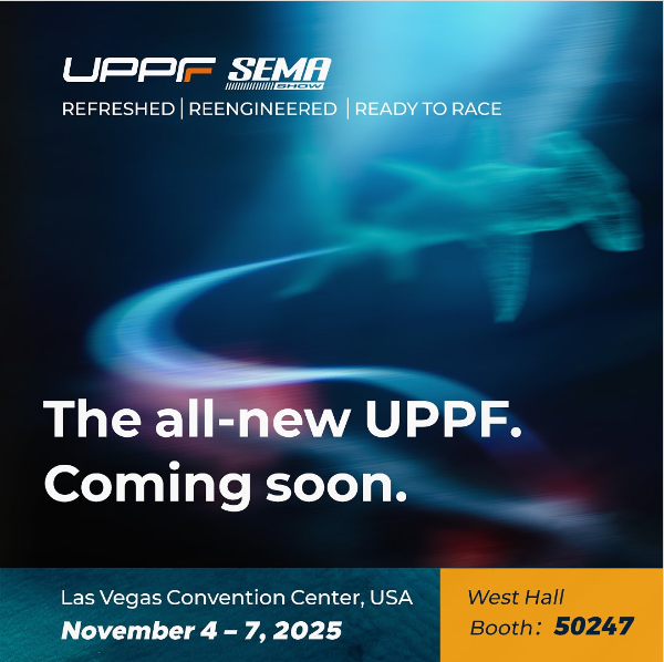 全球改装盛宴来袭！中威车饰UPPF力量再登2025 SEMA舞台