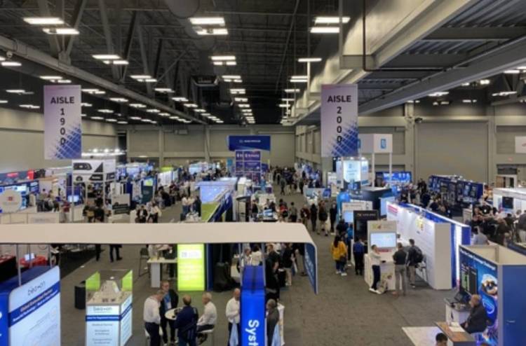 2025美国阿纳海姆国际互联网电子展览会，技术专家齐聚探讨未来趋势