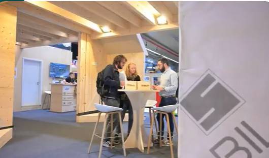 2026年那慕尔木工展：未来学校将木质预制