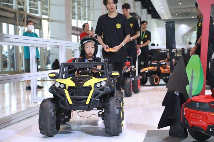 2025年泰国曼谷国际摩托车展览会预告来袭