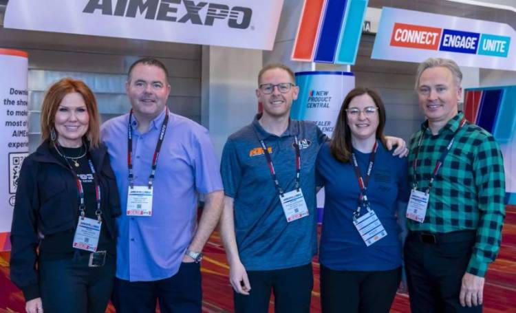 美国拉斯维加斯国际摩托车展览会AIMExpo 2026：四大策略助业务升级