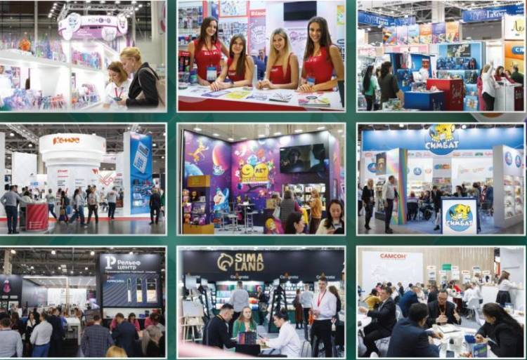 国际文具及办公用品展览会 SKREPKA EXPO 2026俄罗斯莫斯科文具展新机遇