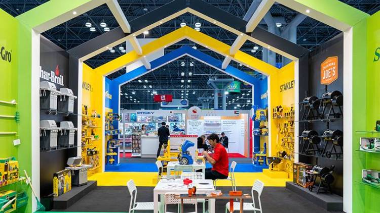 美国纽约国际玩具展览会重塑设计奖，表彰创新与创意