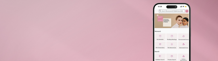 Beautyworld Middle East：迪拜国际美容展连接新体验