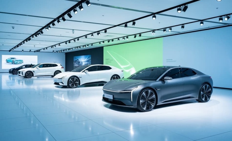 2025年阿拉伯联合酋长国沙迦国际未来出行方式展览会：引领电动汽车行业未来