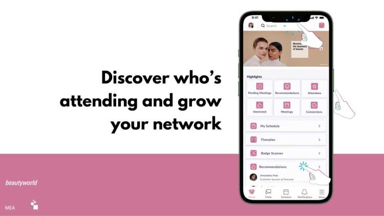 Beautyworld Middle East：迪拜国际美容展连接新体验